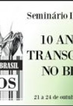 Carta Política do Seminário Internacional 10 Anos de transgênicos no Brasil