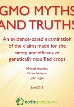 GMO MYTHS AND TRUTHS