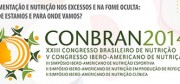 XXIII Congresso Brasileiro de Nutrição (CONBRAN)